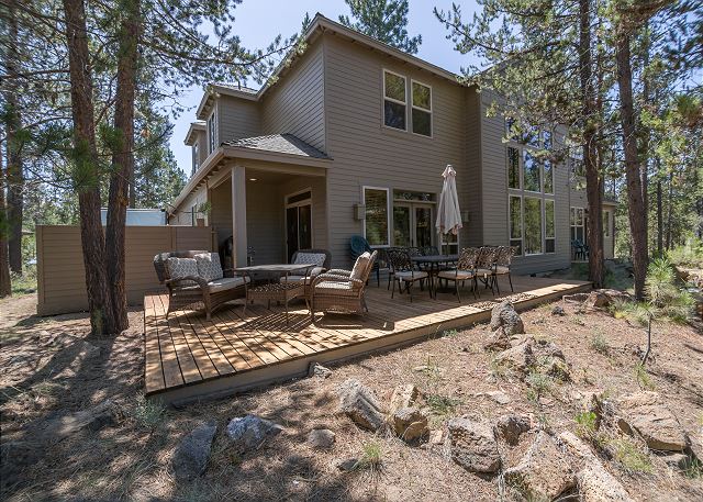 bend oregon vacation rentals