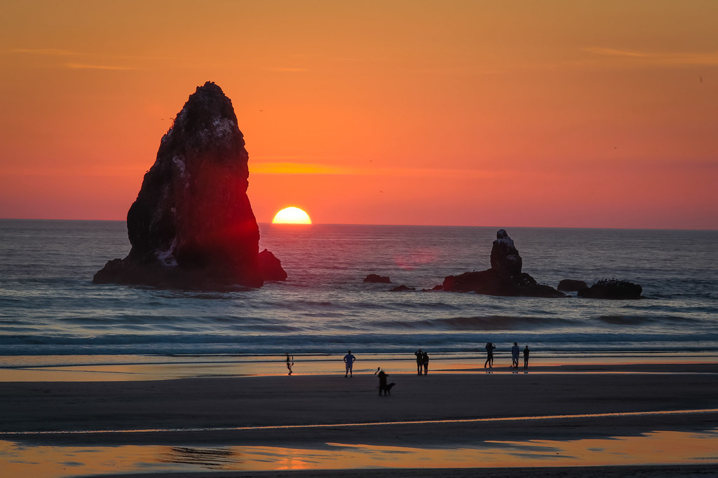 Surf, Sand And Sun – 16 Pictures Of Oregon Beaches That Will Make You Want To Get Wet This Summer