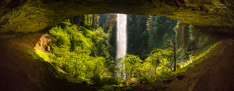 Silver Falls State Park