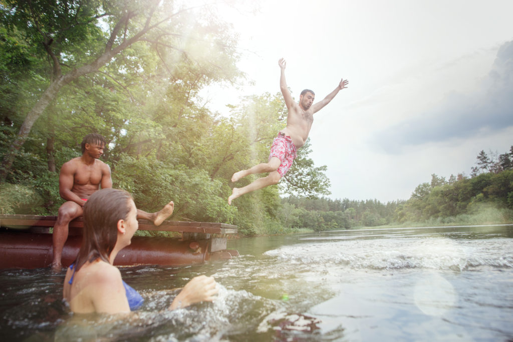 oregon swimming holes