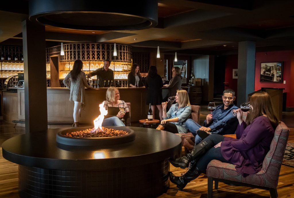 This Beautiful Oregon Winery Is Leading The Way To Sustainable Wine