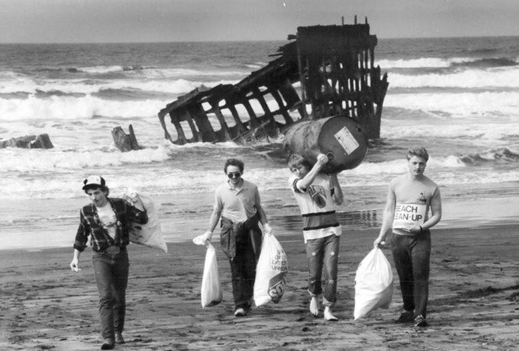 peter iredale shipwreck