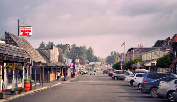 Bandon Oregon