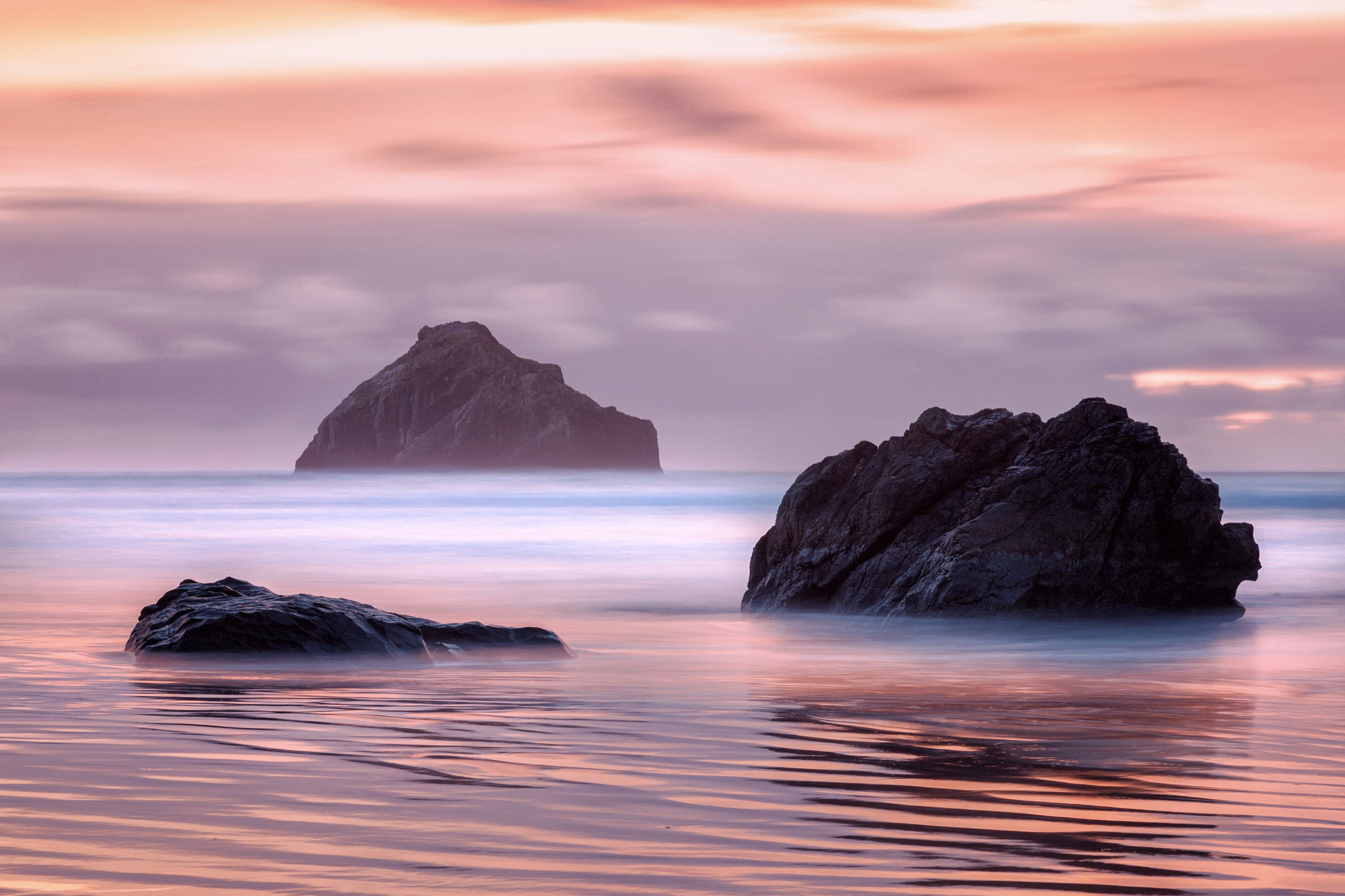 12 Oregon Coast Beaches Where You Can Search for Beautiful Sea Glass