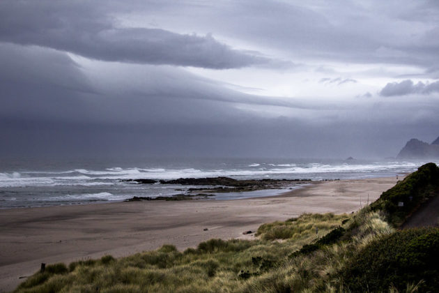 Here Are 12 Serene Places To Find Sea Glass On The Oregon Coast