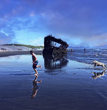 peter iredale shipwreck