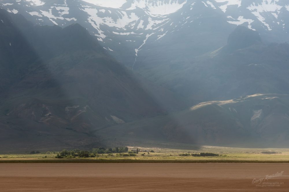 steens, oregon