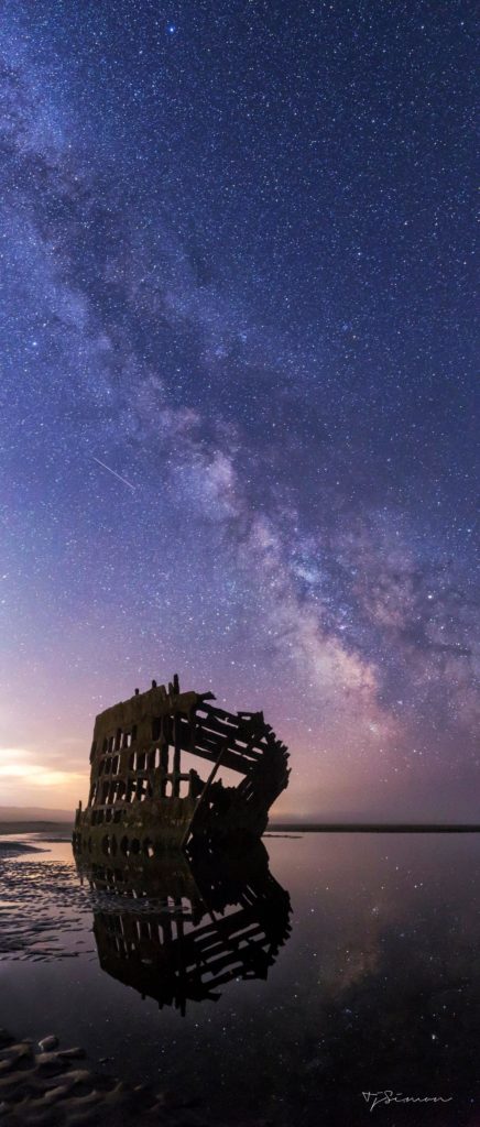 peter iredale shipwreck