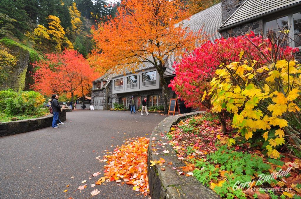 Multnomah Falls Lodge