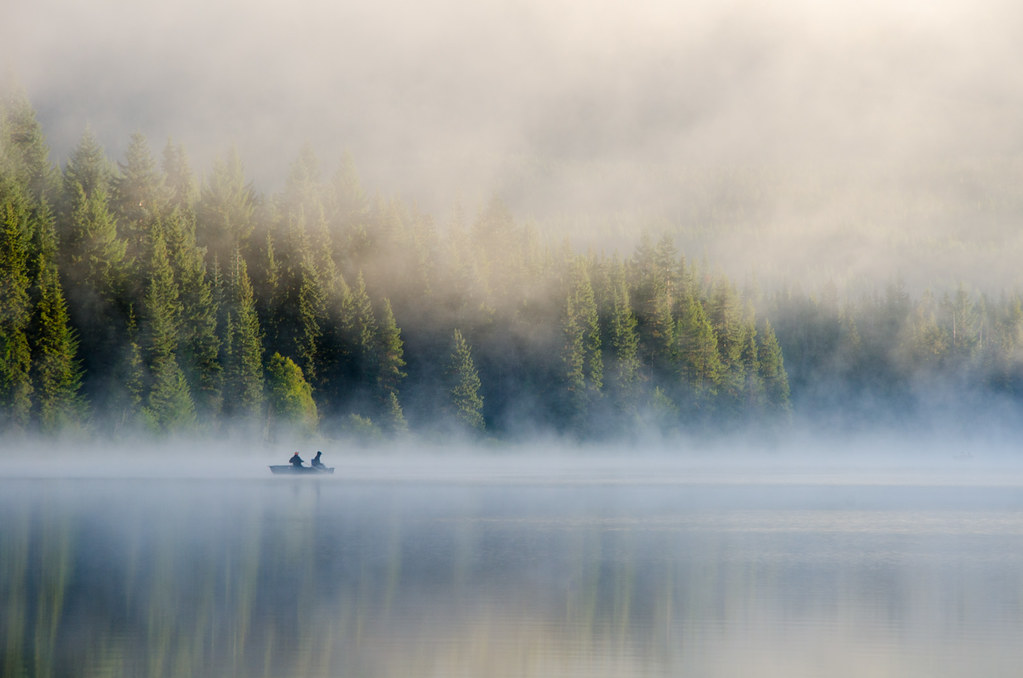 Photos Of 12 Hauntingly Beautiful Spots In Oregon