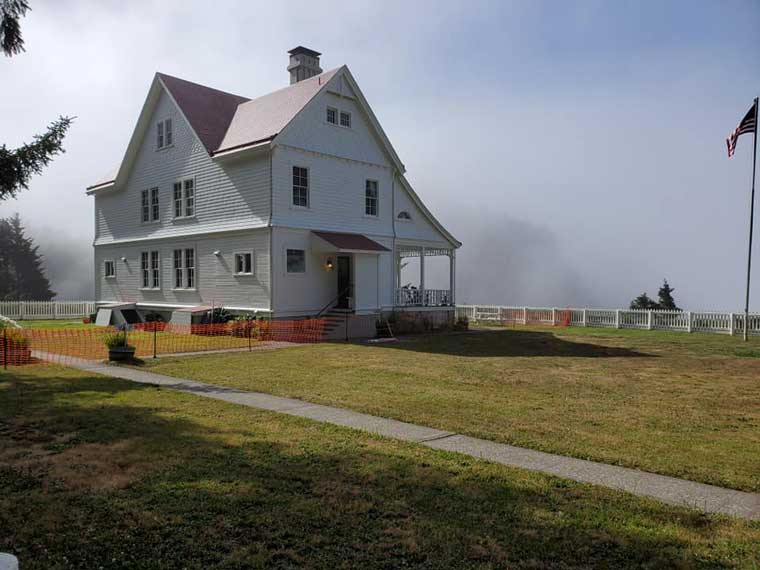 Heceta Head Lighthouse in Oregon is One of America’s Favorites