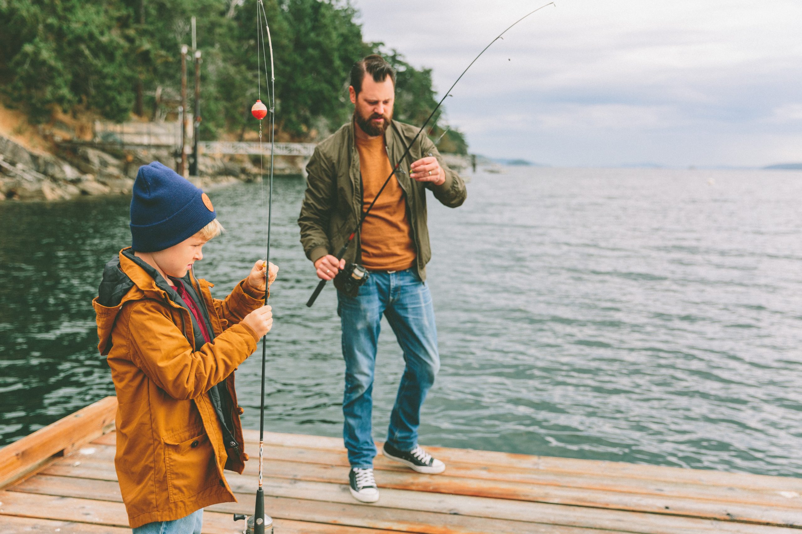 Free Fishing, Crabbing And Clamming Starts Friday In Oregon