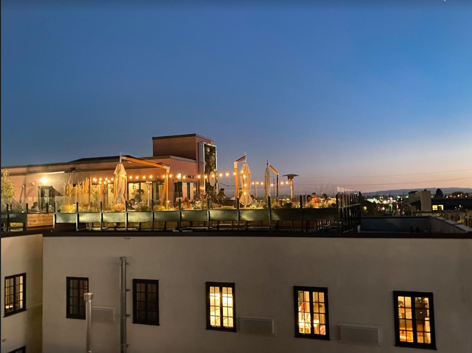 The SCP Redmond Rooftop