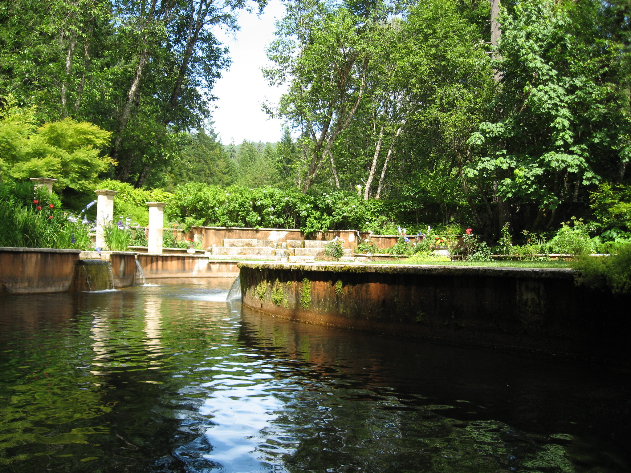 Belknap Hot Springs