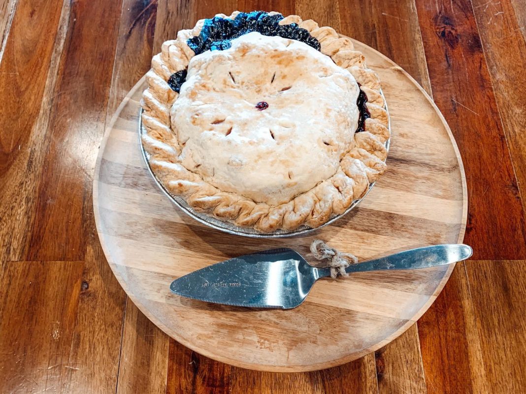 Willamette Valley Pie Company Makes Some Of The Best Pies In The US