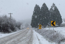 oregon, snow forecast, mountains, willamette valley, 2024