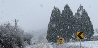 oregon, snow forecast, mountains, willamette valley, 2024