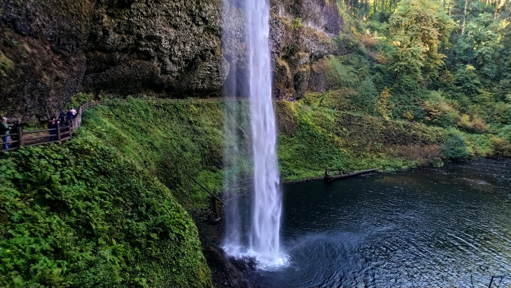 silver falls state park