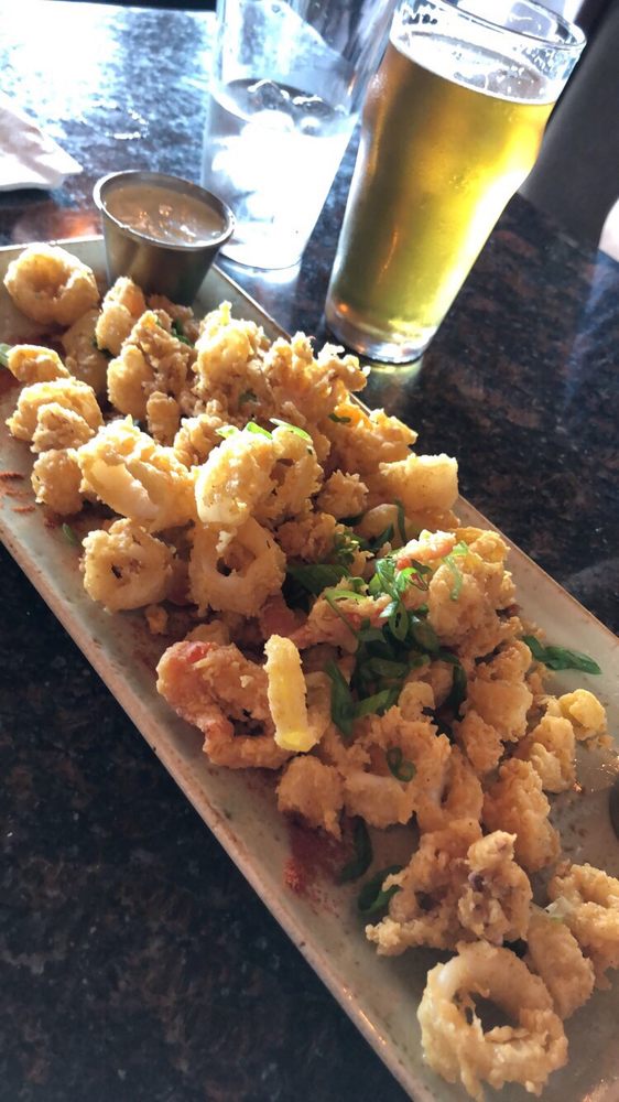 Fried Calamari