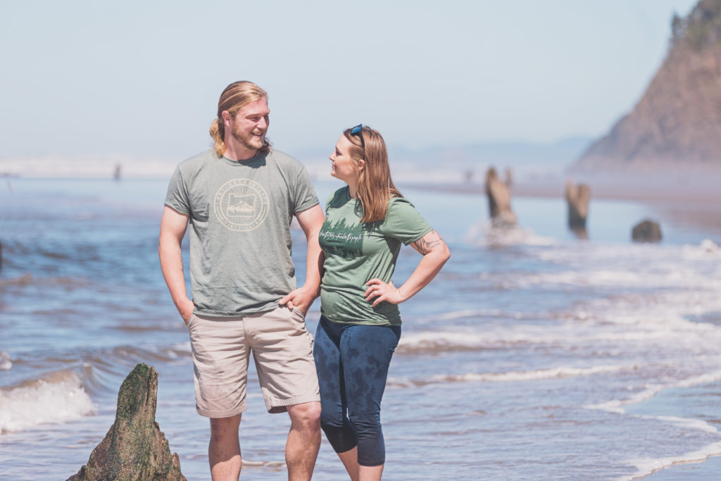 Your love is high like a tide come pull me in🌊 #oregoncoast #pacificocean  #Oregon #summer #reels #nepal