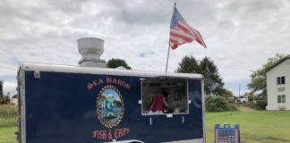 The Sea Baron Food Truck