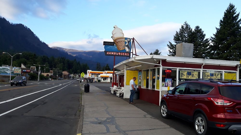 Eastwind Drive-In during the daytime.