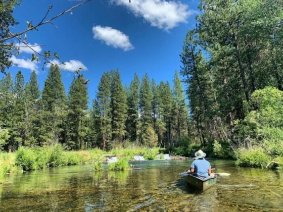 Crater Lake Resort Offers An Unforgettable Camping Experience