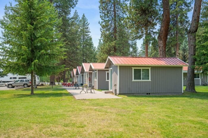 Cabins at Crater Lake Resort