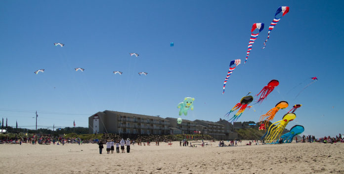 Lincoln City Beach in Oregon Voted One of Best Beaches in US