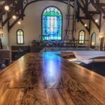 This Gorgeous 111-Year-Old Church Is Now Home to Steeplejack Brewing