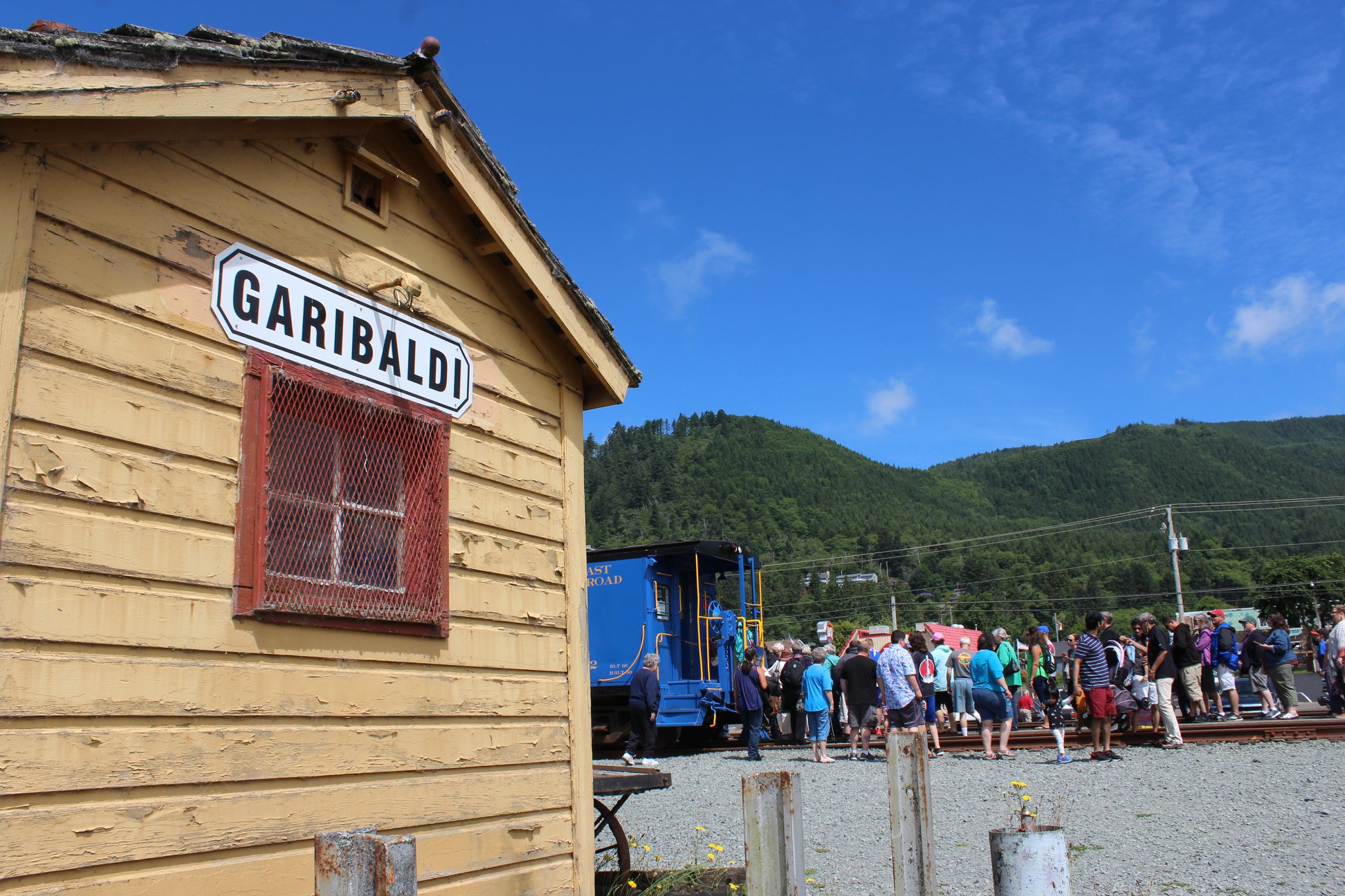 oregon coast railroad tours