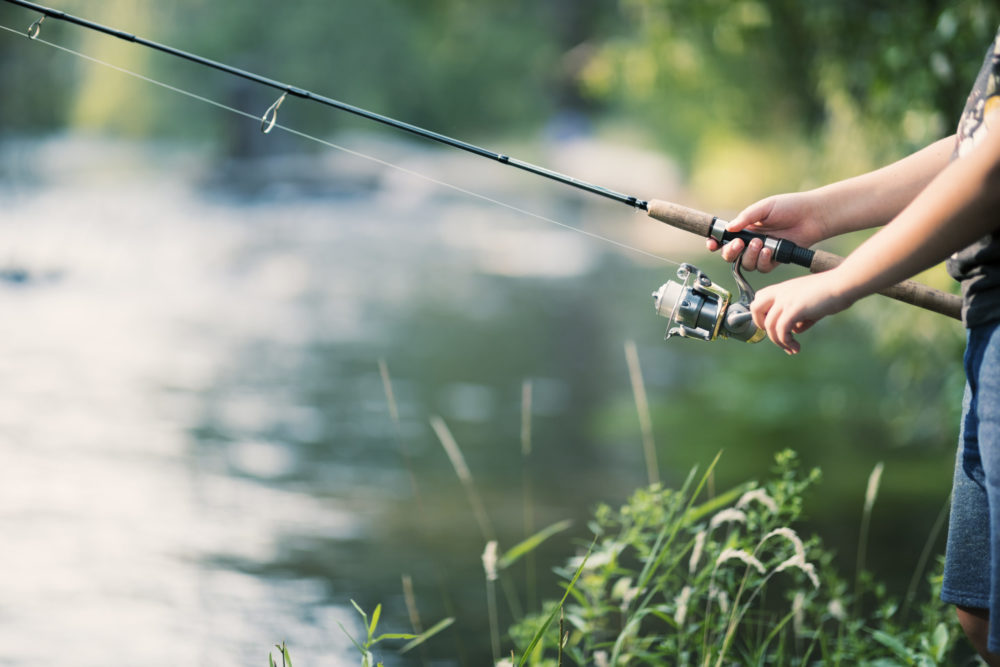 ODFW Announces Free Fishing Days in Oregon for 2022