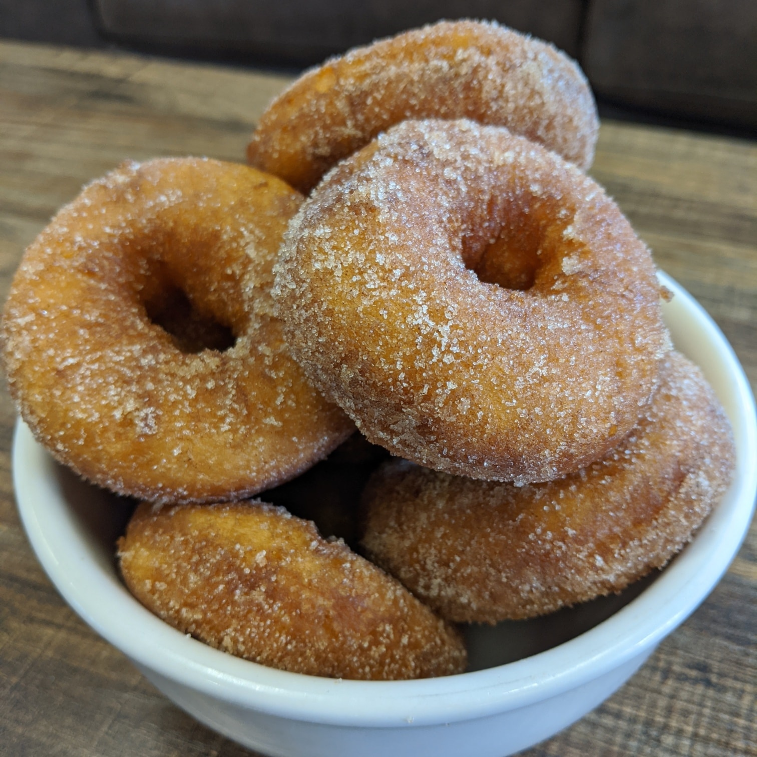 Apple Cider Donuts