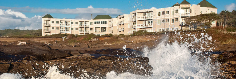 overleaf lodge in yachats oregon