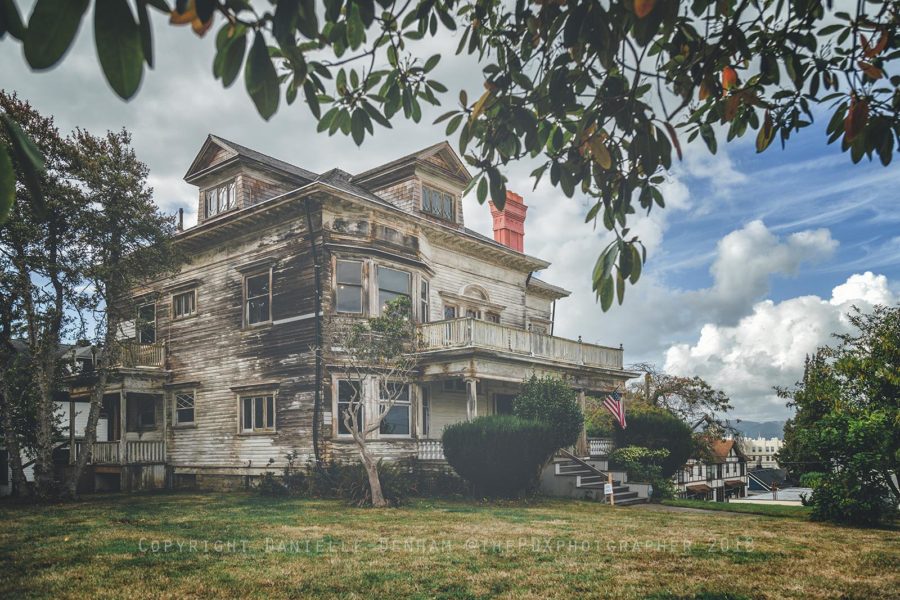 abandoned oregon