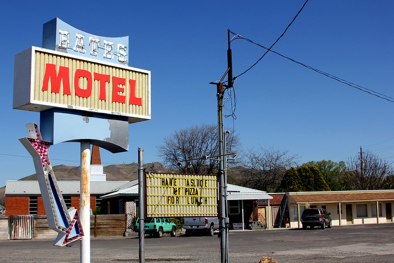 bates motel vale oregon