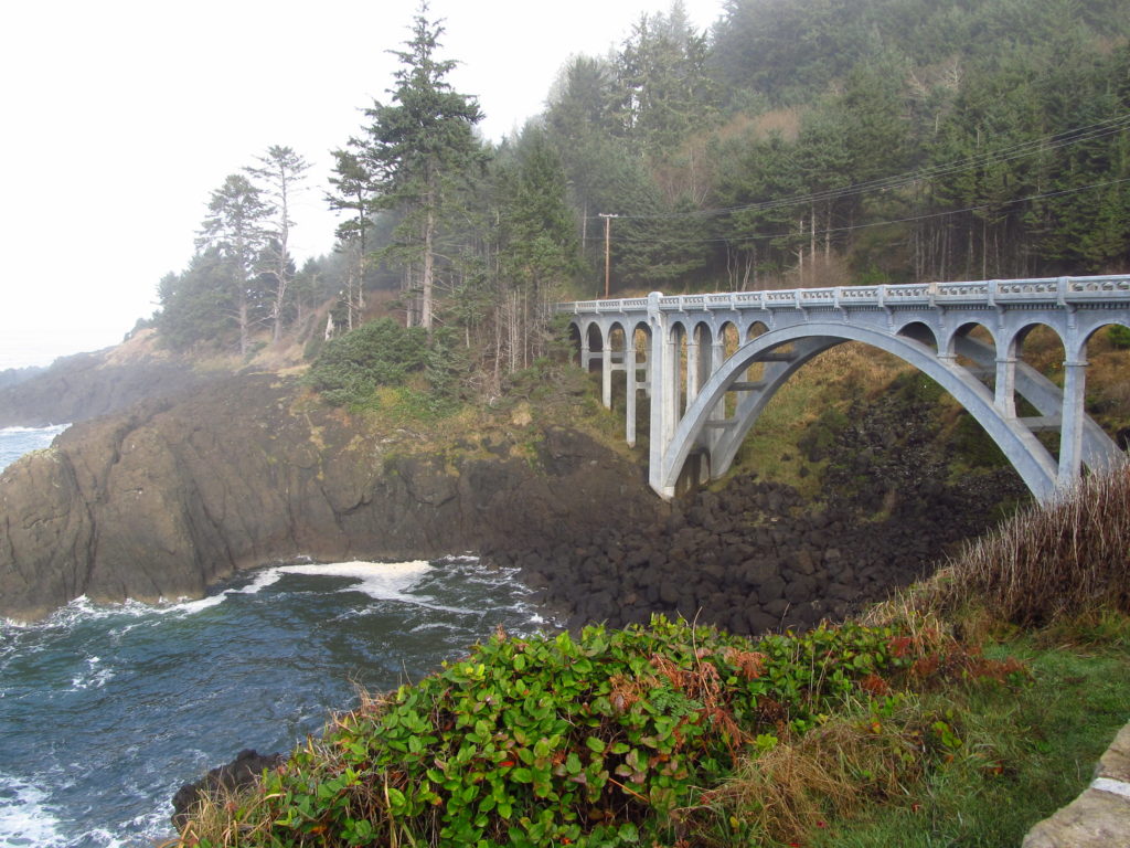 Rocky Creek Bridge