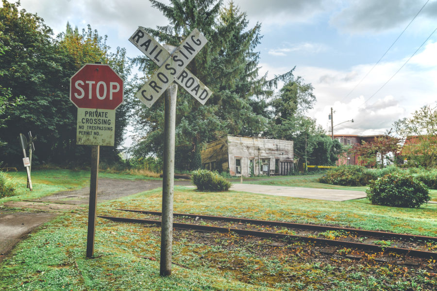 abandoned oregon