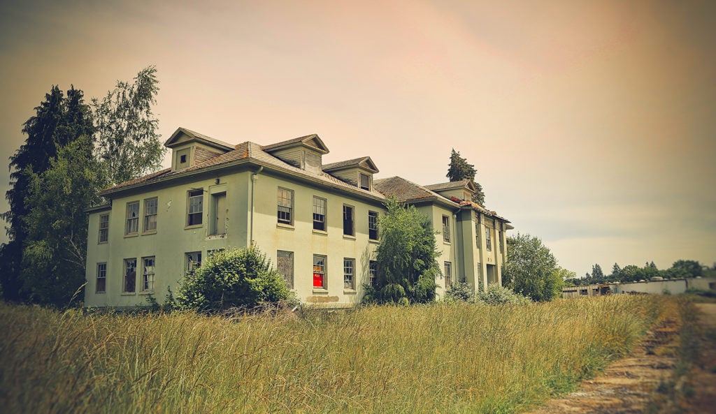 Fairview Training Center