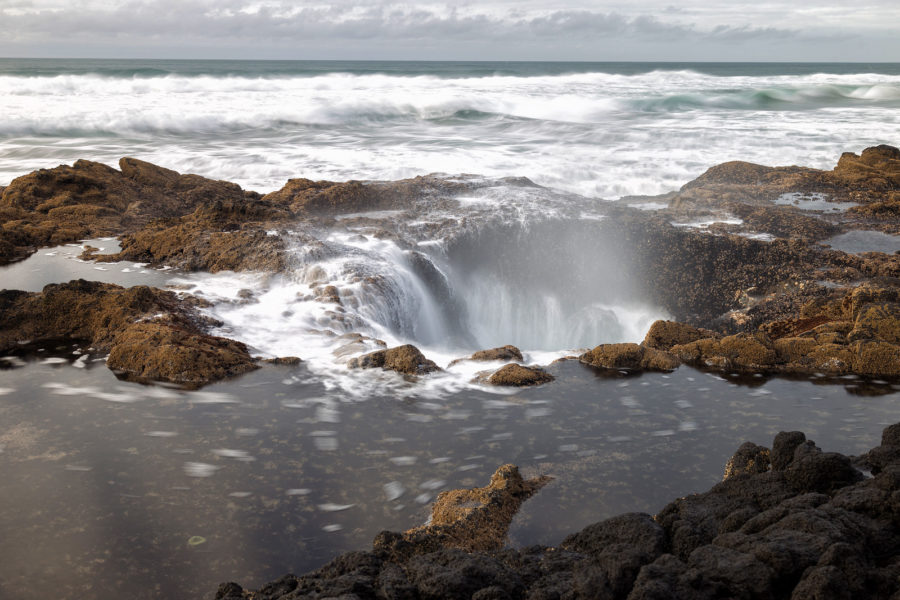 thors well cape perpetua oregon yachats things to do