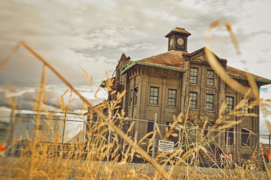 abandoned oregon