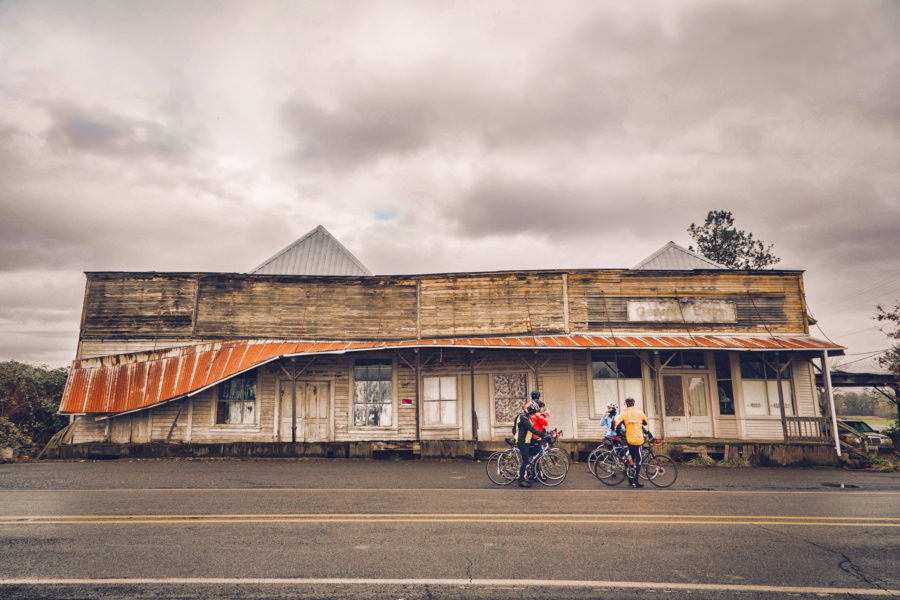 abandoned oregon