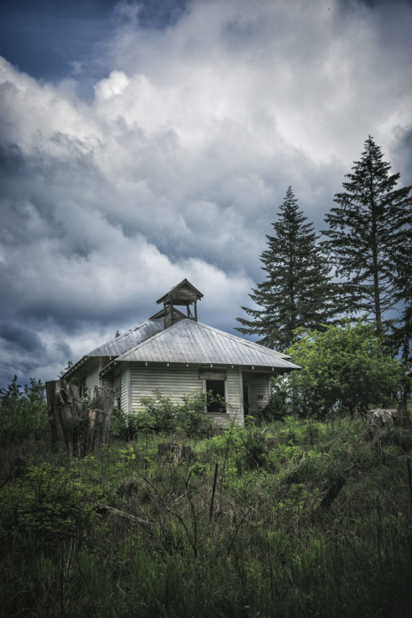 abandoned oregon