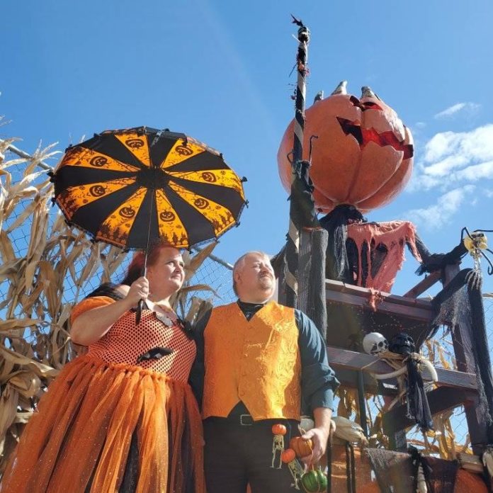 Halloweentown 2023 The Ultimate Spooky Season Experience Begins This Photo Via The Spirit Of Halloweentown Facebook Page. 696x696