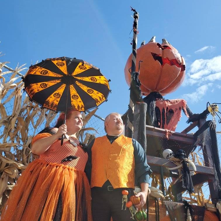 Halloweentown Oregon A Month Long Event in St. Helens