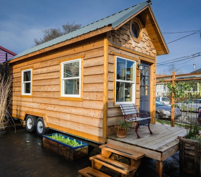 12 Unique Places to Stay for Fun Themed Oregon Lodging