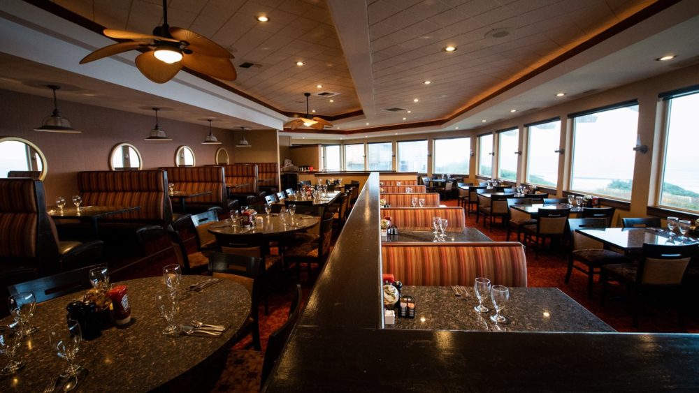 georgies beachfront grill newport oregon Best Seafood Restaurants on the Oregon Coast