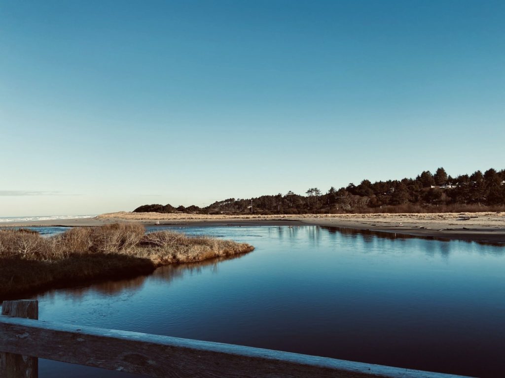 corvallis to ona beach