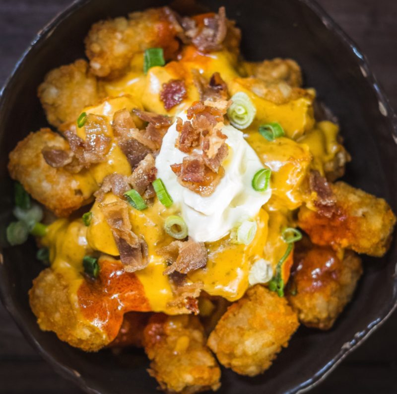 Celebrate Everything Tater Tot In Ontario Oregon This Weekend