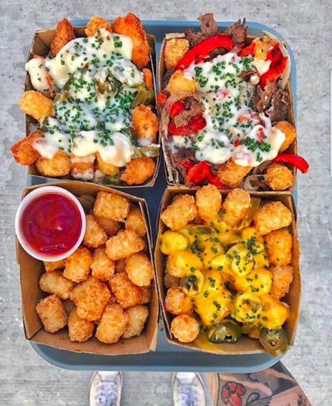 Celebrate Everything Tater Tot In Ontario Oregon This Weekend